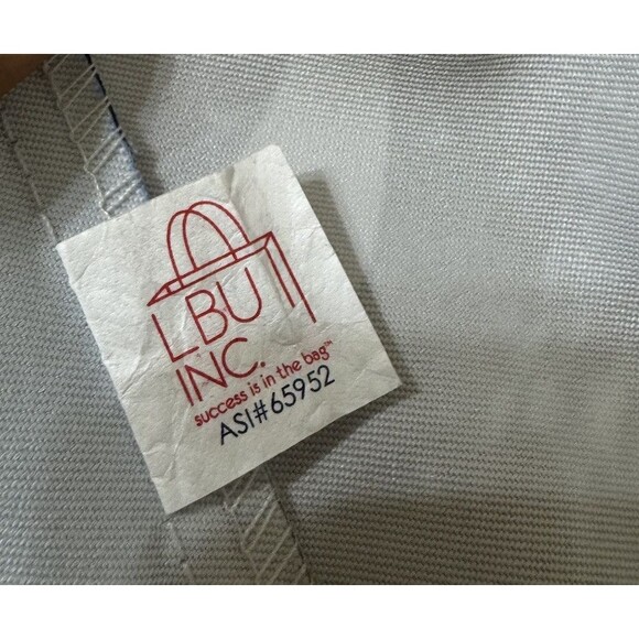 Y2K columbia tote bag Made In USA - Picture 4 of 4